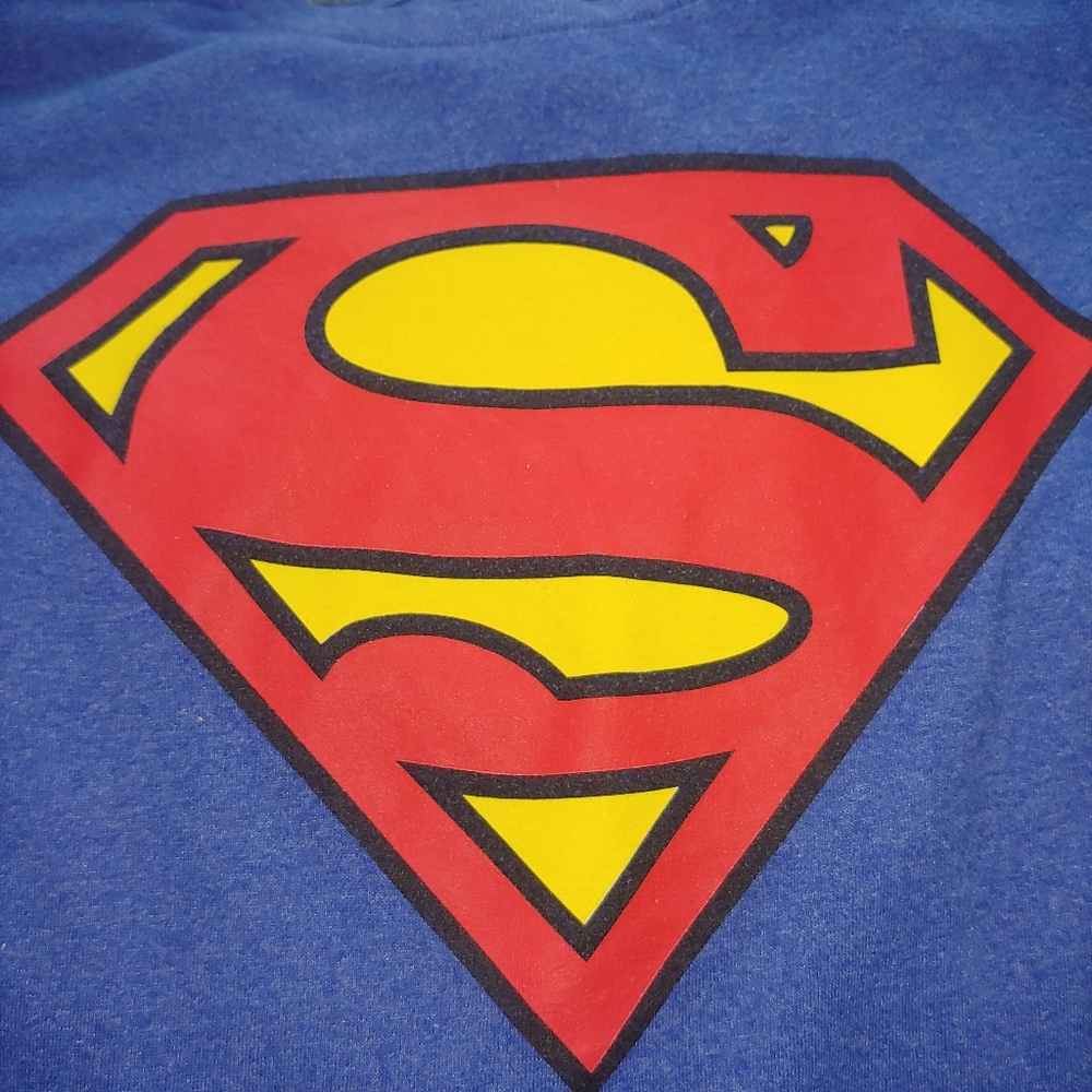 Superman graphic t-shirt - Picture 3 of 3